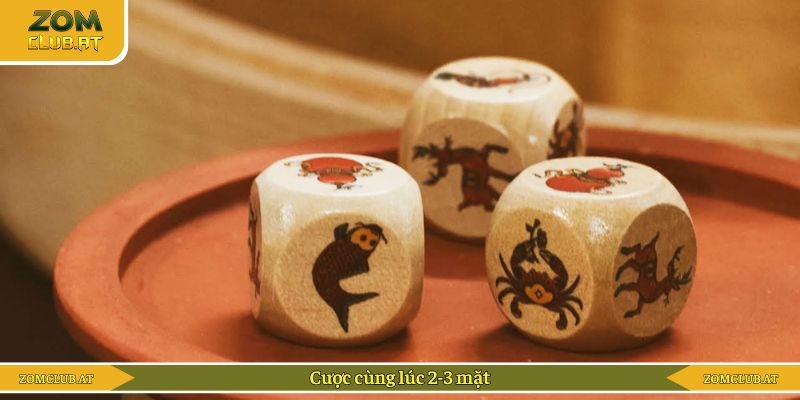 Cược nhiều mặt để nâng cao tỷ lệ thắng