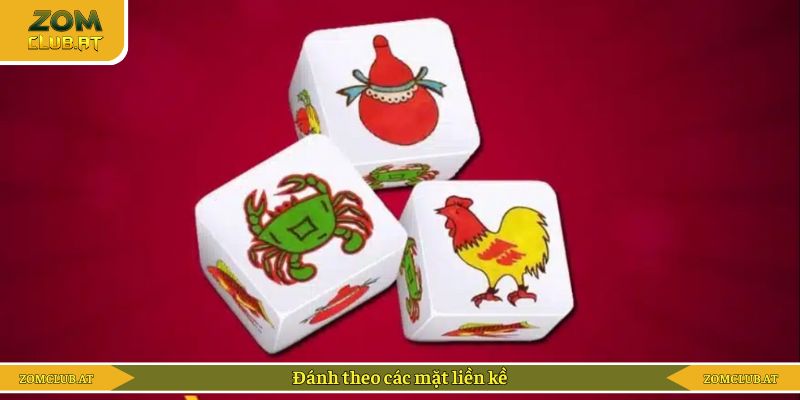 Đánh các mặt liền kề dễ thắng lớn