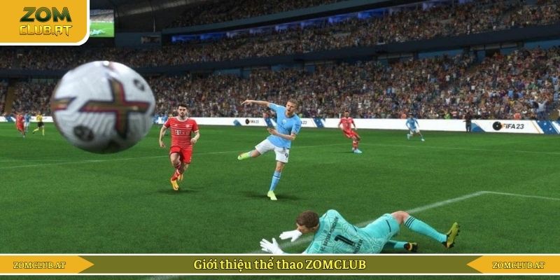 Giới thiệu thể thao ZOMCLUB