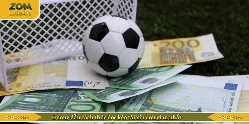 Hướng dẫn cách thức đọc kèo tài xỉu đơn giản nhất 