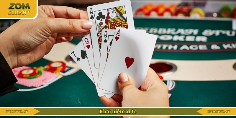 Khái niệm xì tố