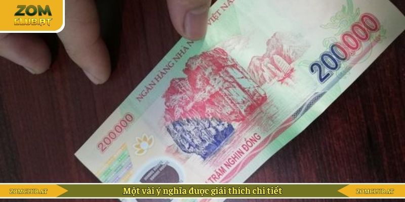 Một vài ý nghĩa được giải thích chi tiết