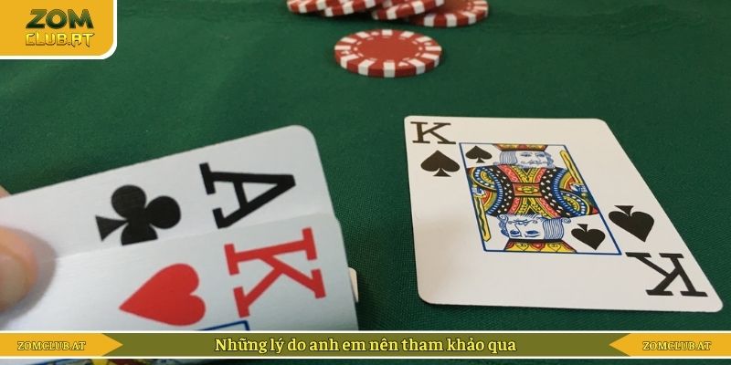 Những lý do anh em nên tham khảo qua