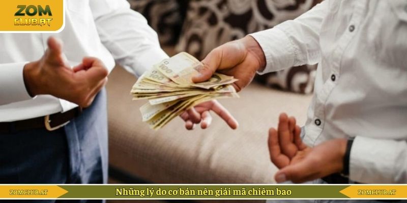 Những lý do cơ bản nên giải mã chiêm bao