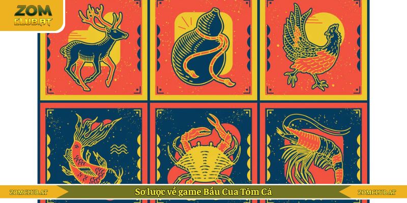 Sơ lược đôi nét hấp dẫn về bầu cua