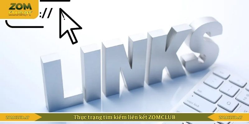 Thực trạng tìm kiếm liên kết ZOMCLUB